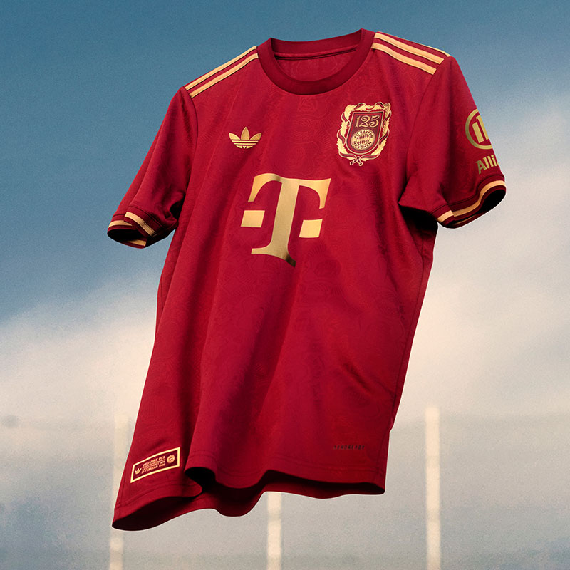 バイエルンミュンヘン クラブ創設125周年記念 / Bayern München 125th