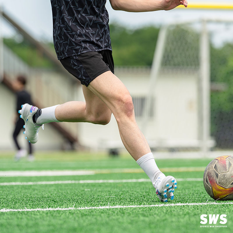 プーマ キング・試着レポート / PUMA KING Fitting Report -サッカー