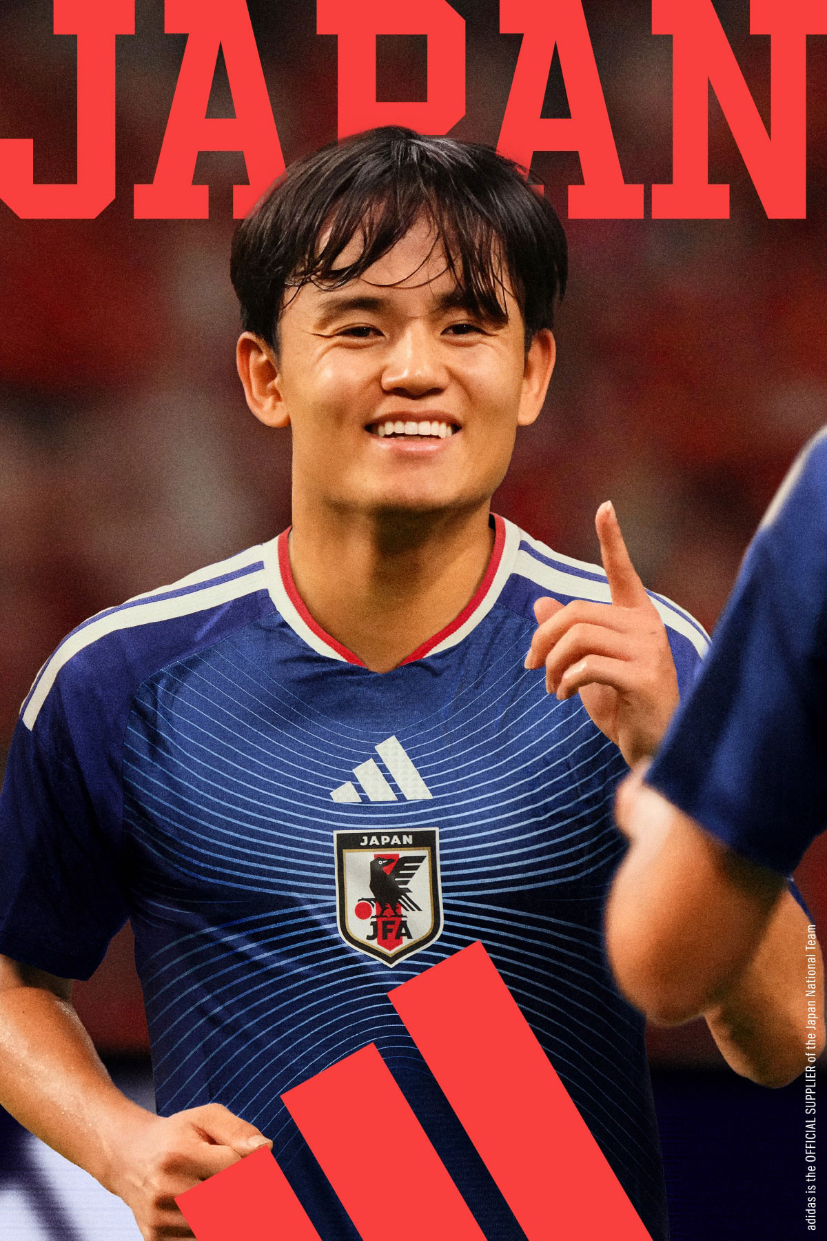 アディダス サッカー日本代表 2026 ユニフォーム -サッカーショップ【SWS】