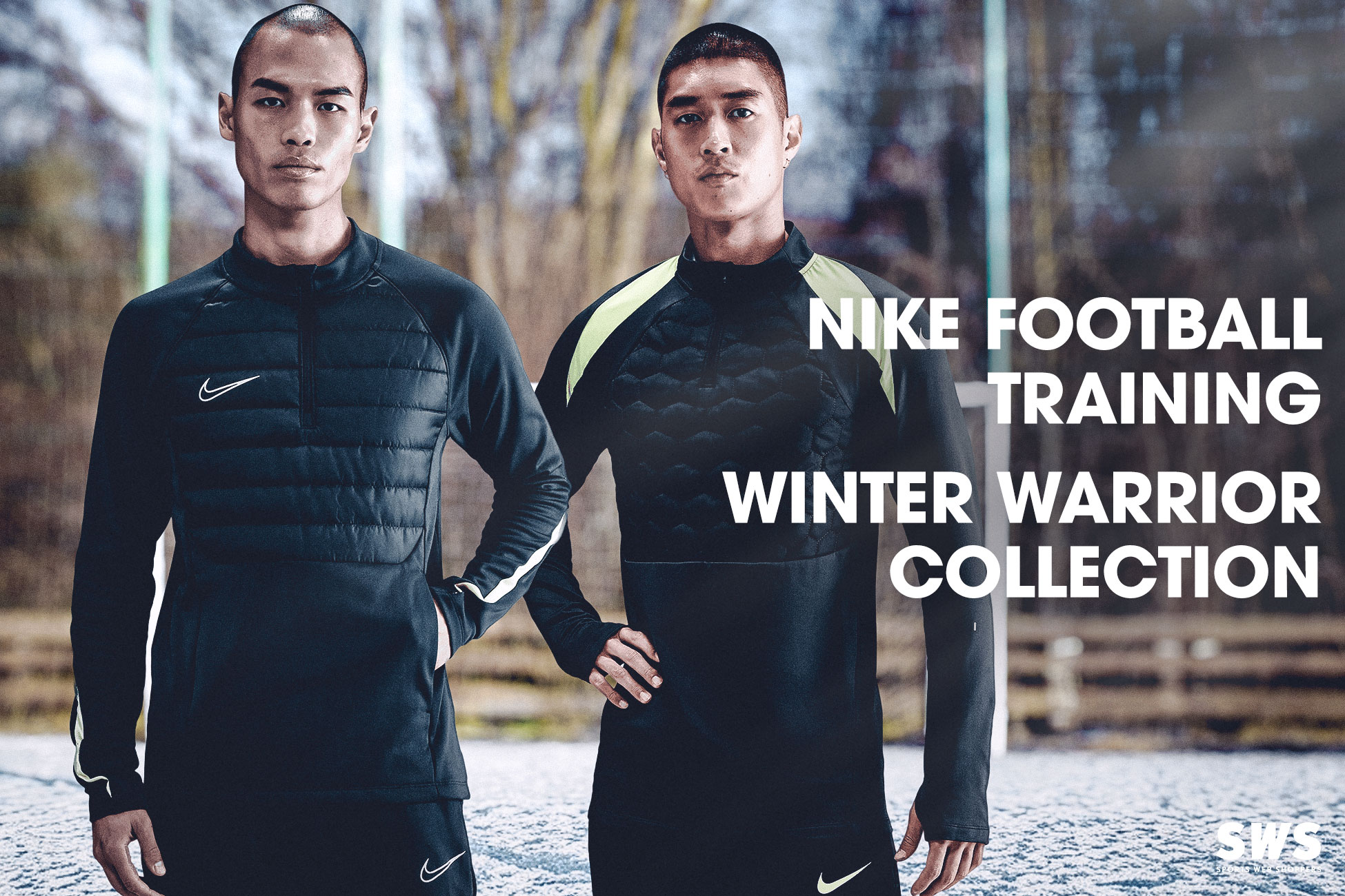 ナイキ ウィンター・ウォリアー / NIKE Winter Warrior -サッカー