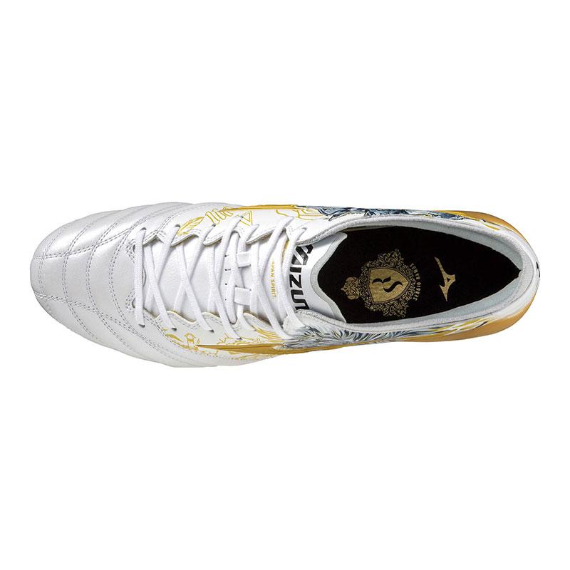 ミズノ×セルヒオ・ラモス MORELIA NEO 3 β SR4 JAPAN -サッカー
