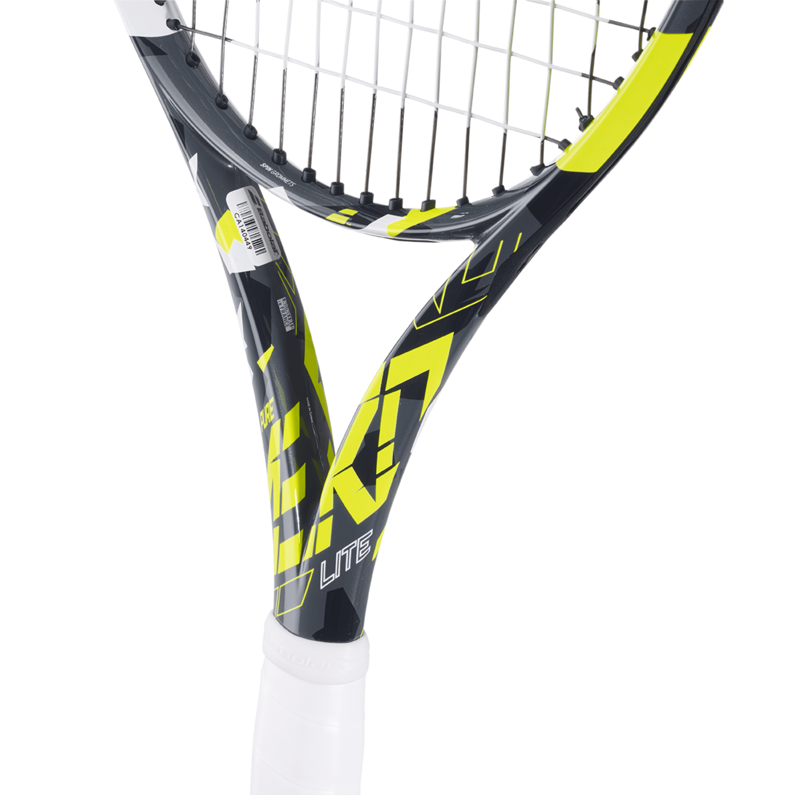 極美品】Babolat PURE aero LITE 硬式テニスラケット テニス ラケット