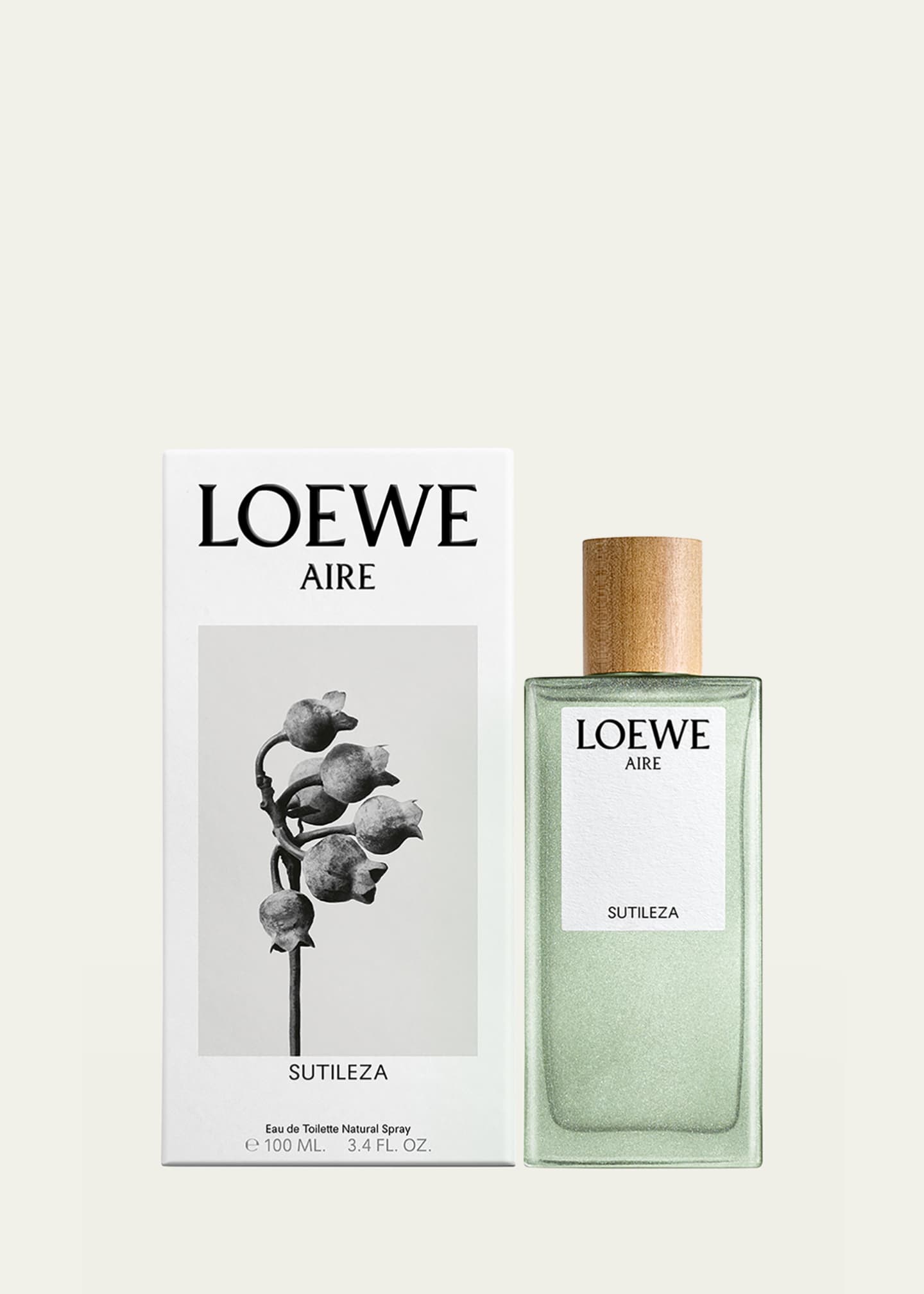 Loewe Aire Sutileza Eau de Toilette, 3.4 oz. - Bergdorf Goodman