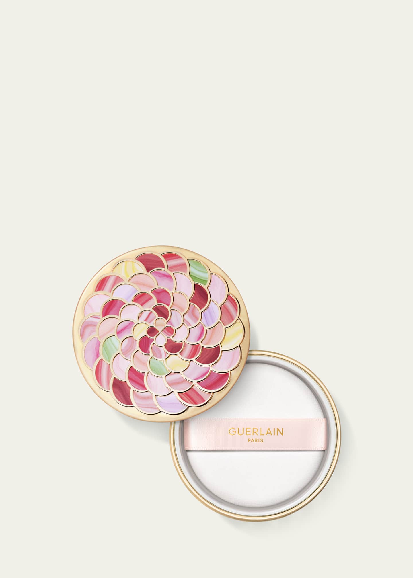 Guerlain Meteorites Setting & Finishing Pearls of Powder