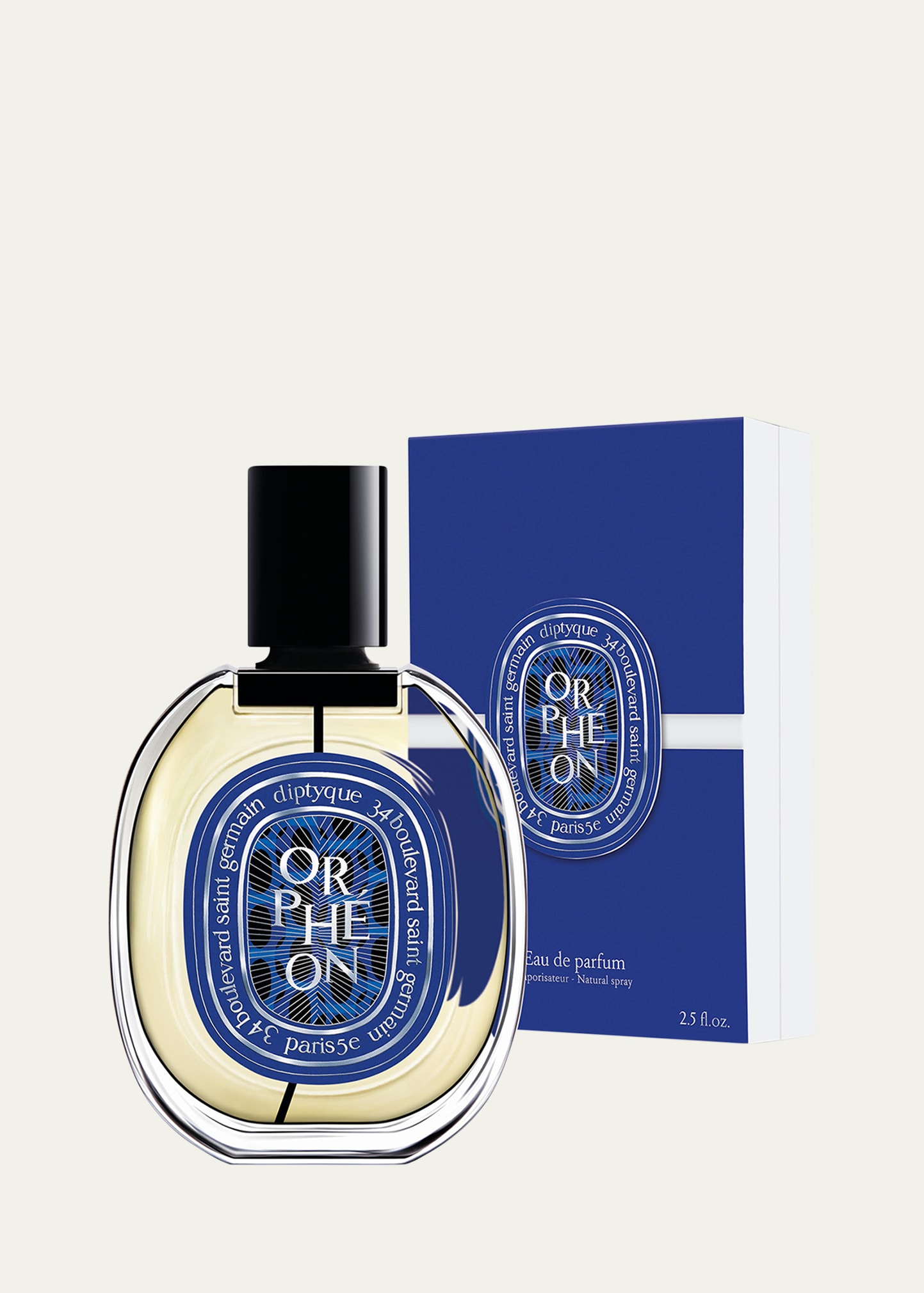DIPTYQUE Orphéon Eau de Parfum Limited Edition, 2.5 oz. - Bergdorf