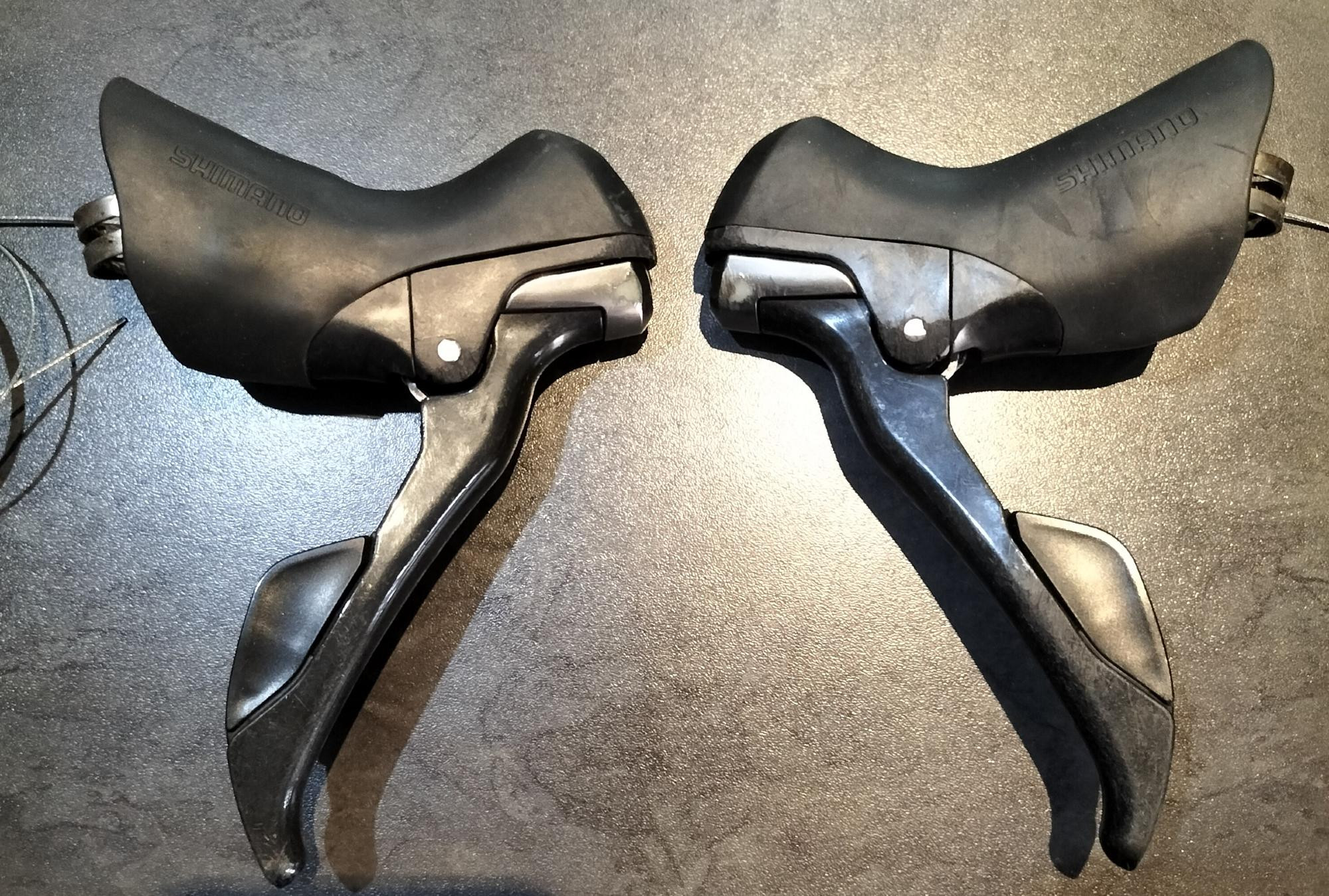 Shimano ultegra 6800 shifters 2024