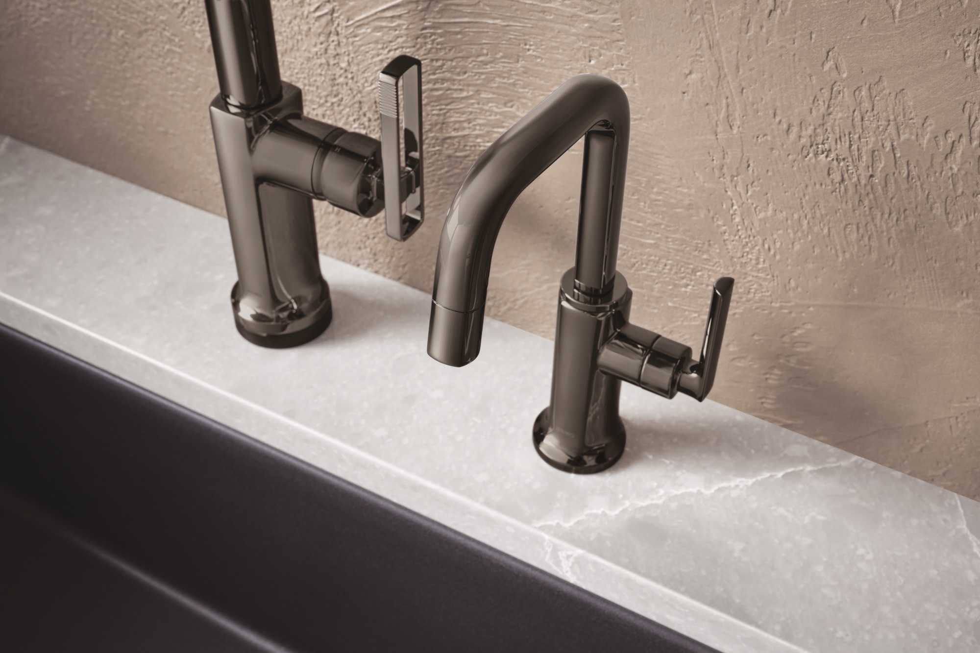 Kintsu® | Beverage Faucet with Square Spout