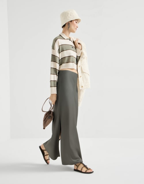 Women's elegant and casual skirts | Brunello Cucinelli