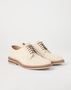 メンズ レースアップシューズ | Brunello Cucinelli