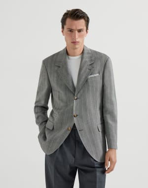 メンズ ブレザー＆ウエストコート | Brunello Cucinelli