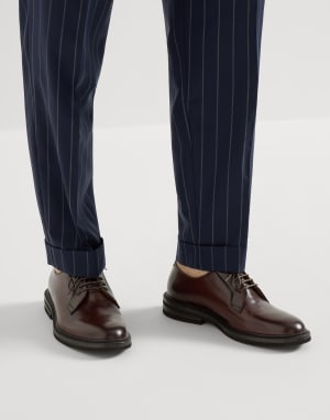 メンズ レースアップシューズ | Brunello Cucinelli