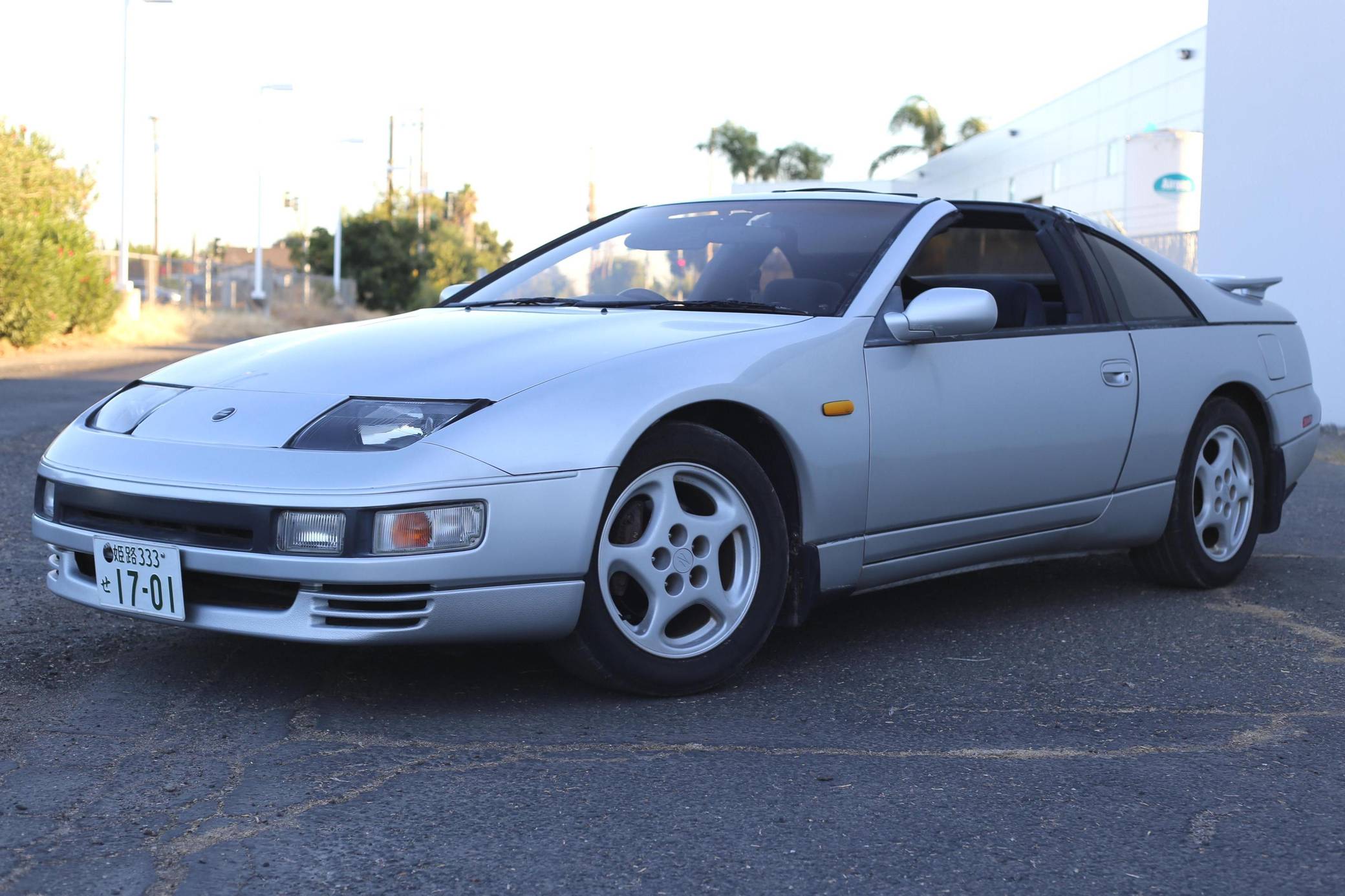 1993 Nissan Fairlady Z 2+2 Twin Turbo VIN: GCZ32546193 for Sale