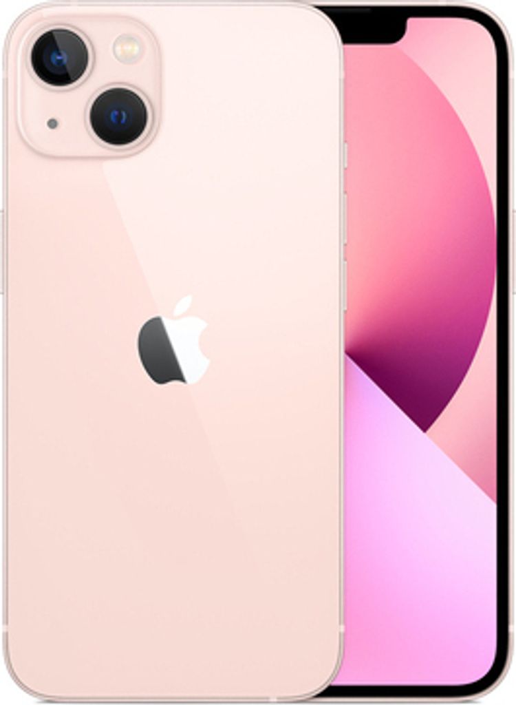 Apple iPhone 13 mini 128GB Rosé Handys