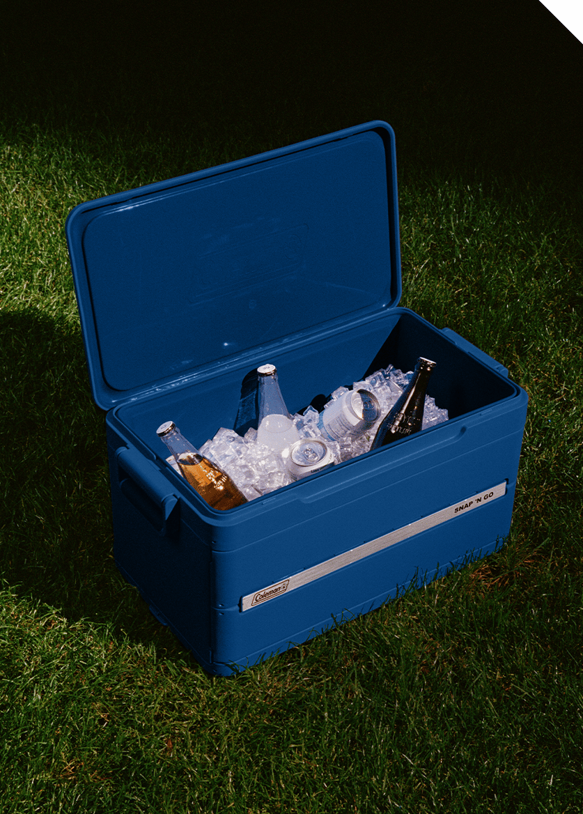 Snap N Go Collapsible Cooler | Coleman