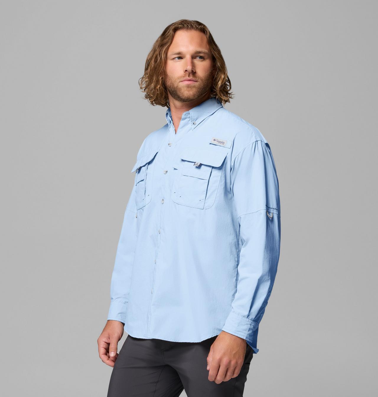 Men's PFG Bahama II Long Sleeve Shirt | Columbia