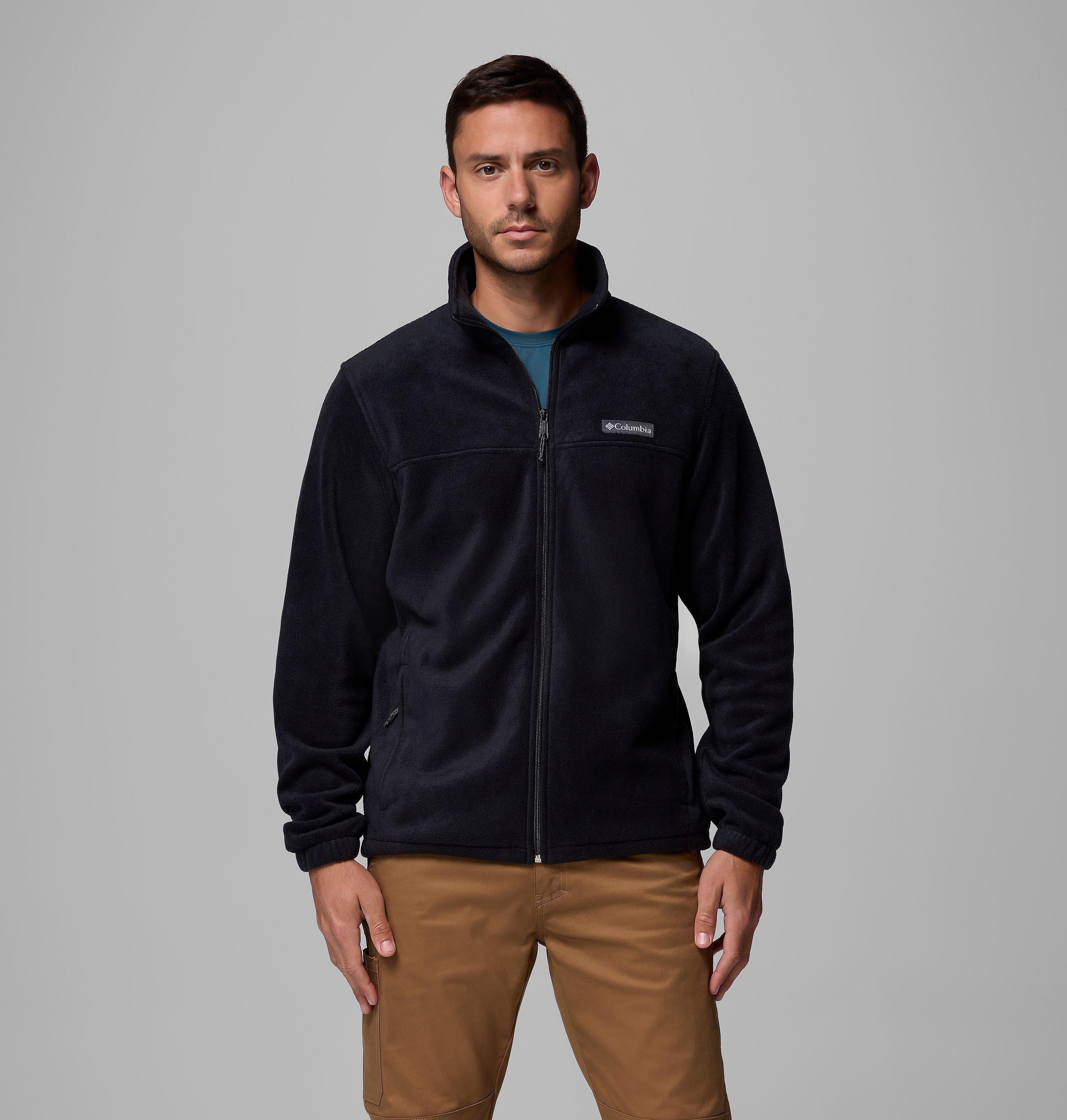 Men's Steens Mountain™ 2.0 Full Zip Fleece Jacket | 010 | L