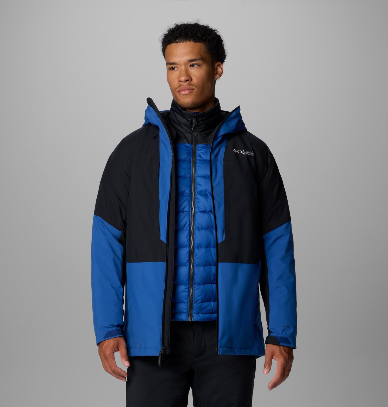 Men's Winter District II Interchange Jacket | Columbia