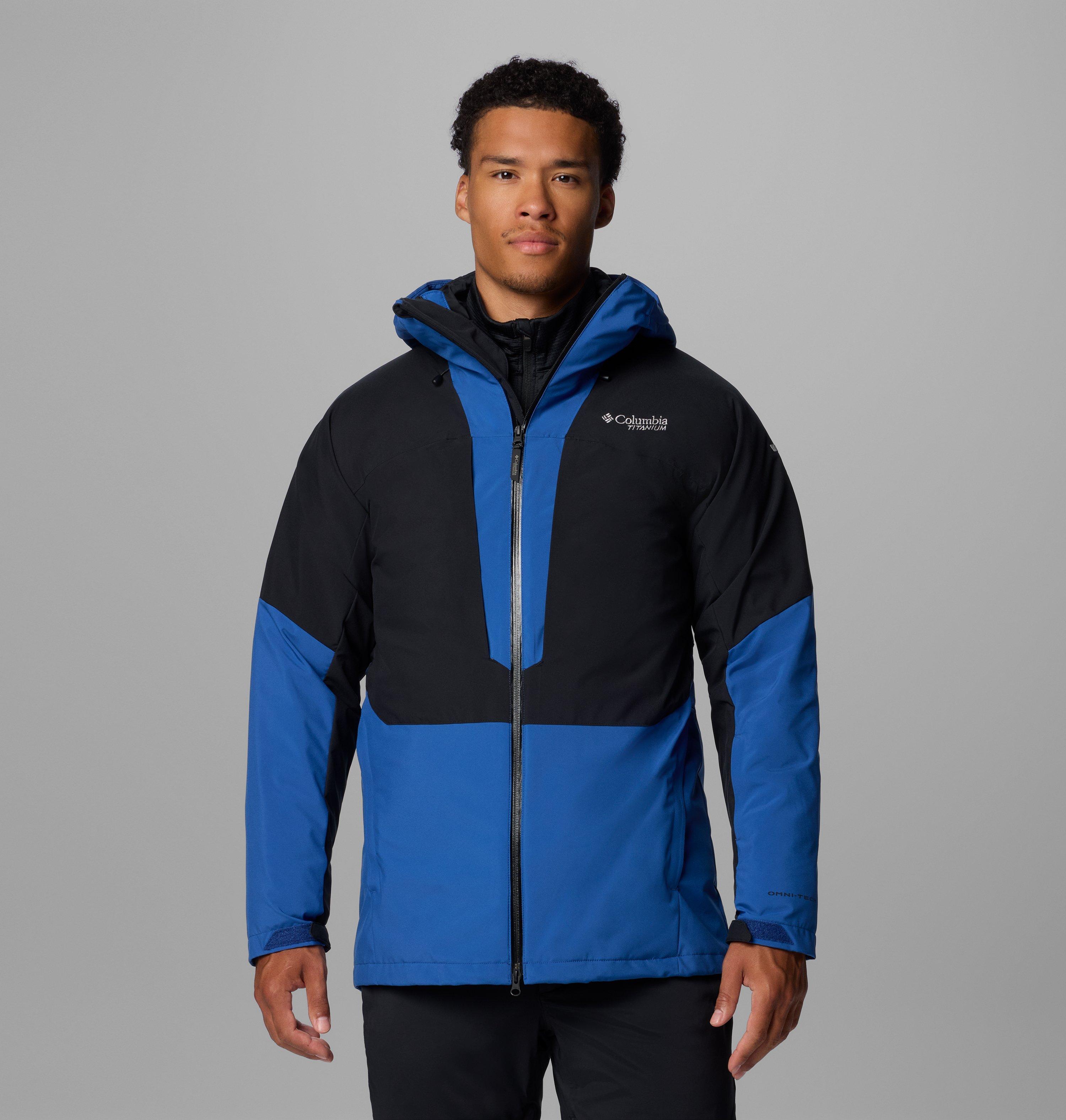 Men's Winter District II Interchange Jacket | Columbia