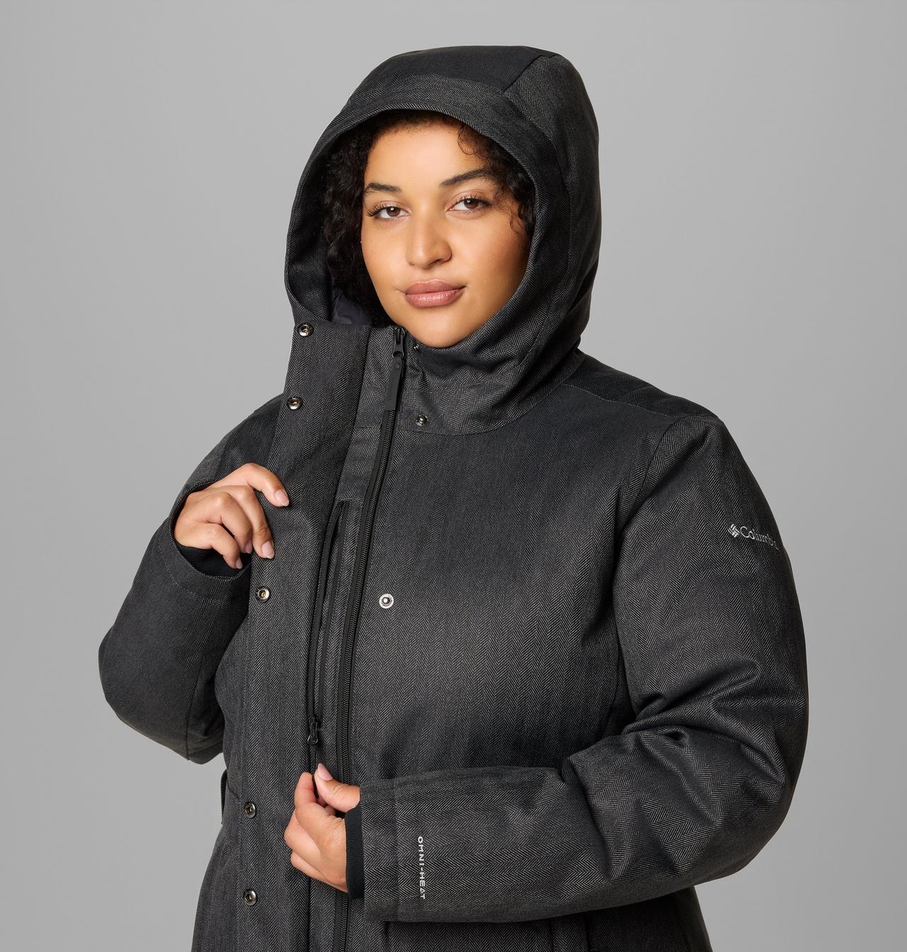 Women's Juniper Ridge II Down Jacket - Plus Size | Columbia