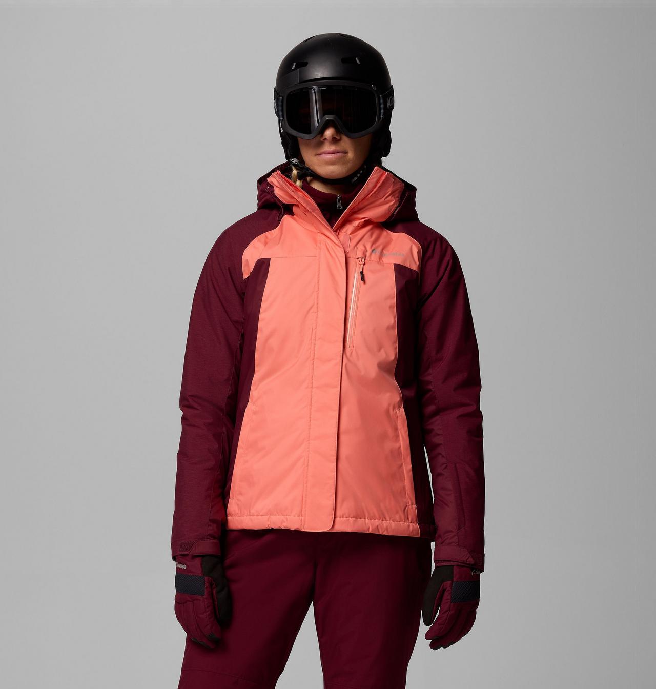 Women's Snowy Summit Insulated Jacket | Columbia