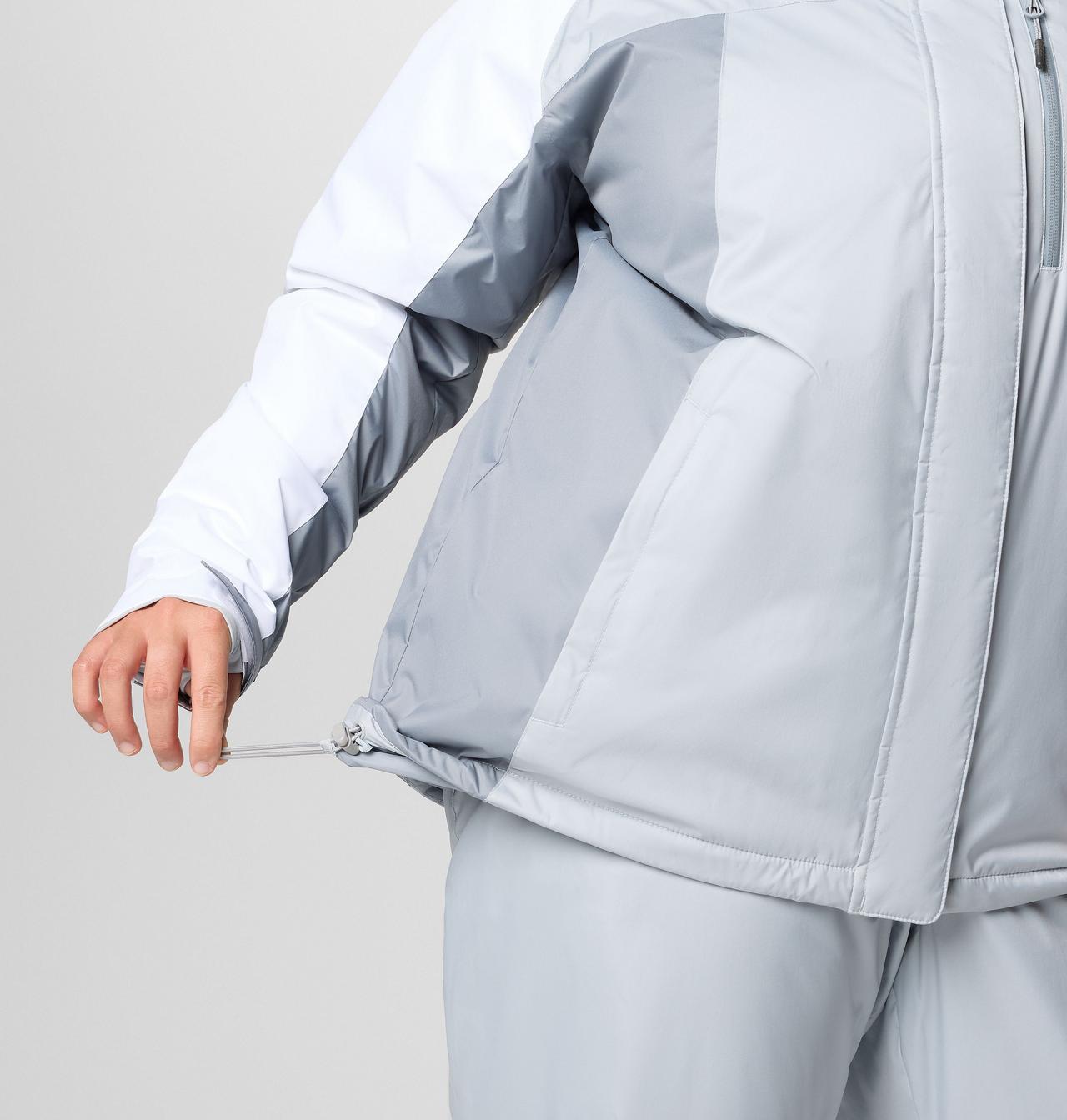 Women's Snowy Summit Insulated Jacket - Plus Size | Columbia