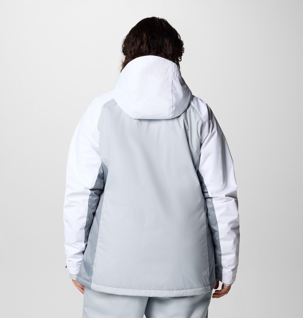 Women's Snowy Summit Insulated Jacket - Plus Size | Columbia