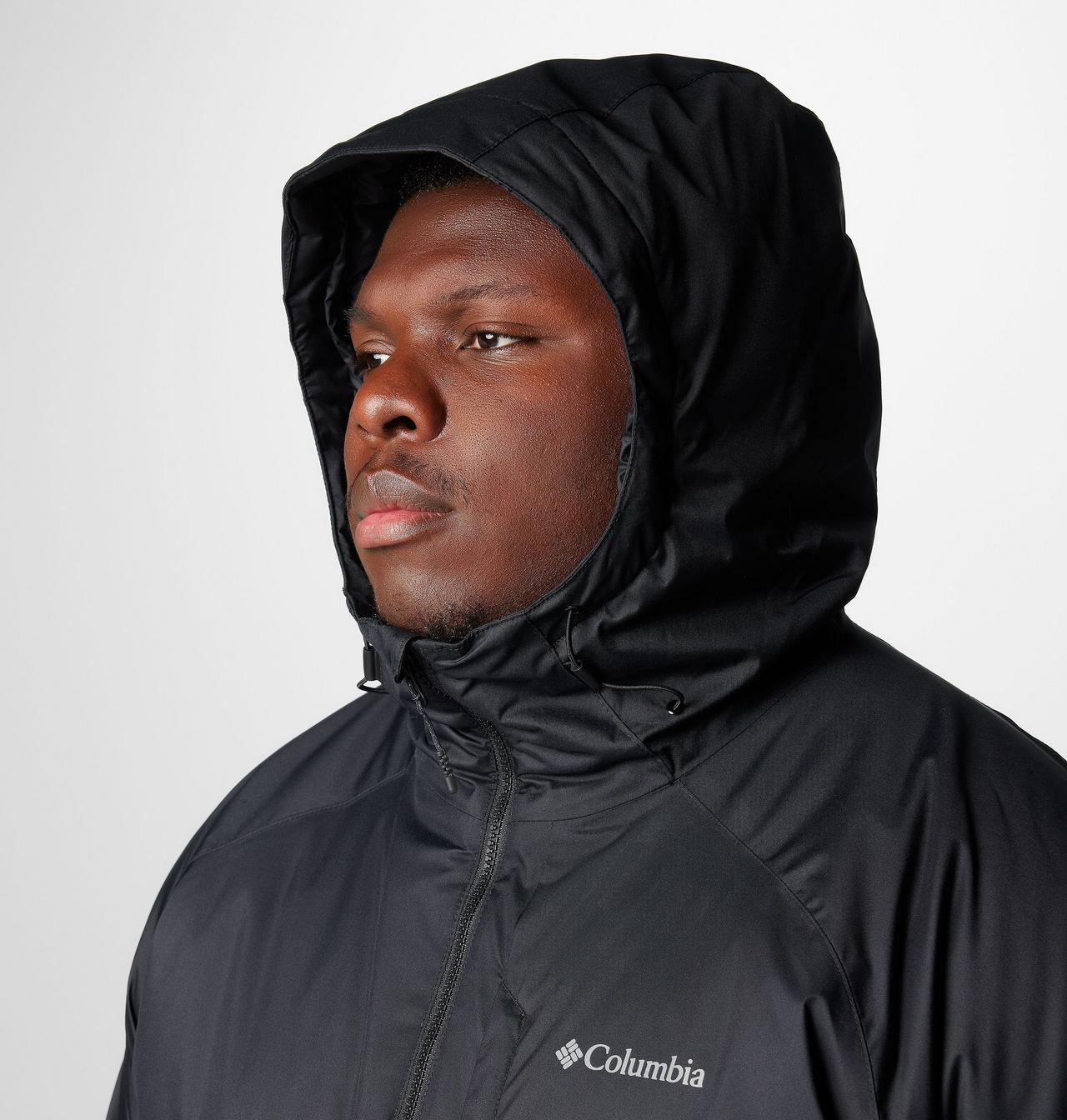 Men's Snowy Summit Jacket - Big | Columbia