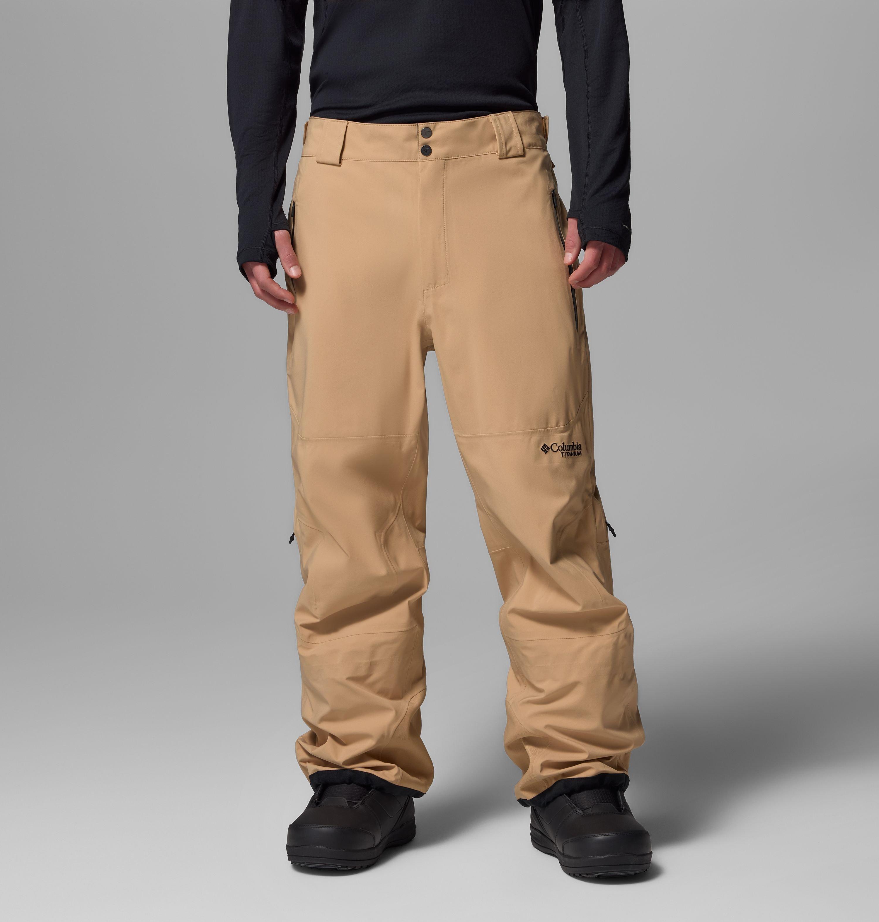 Men's Platinum Peak II 3L Pants | Columbia