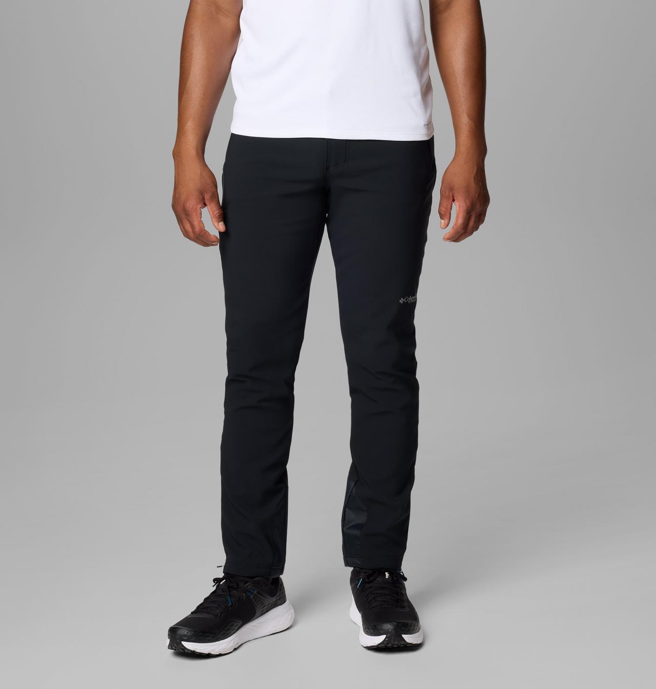 Men's Vast Canyon Omni-Heat Infinity Softshell Pants | Columbia