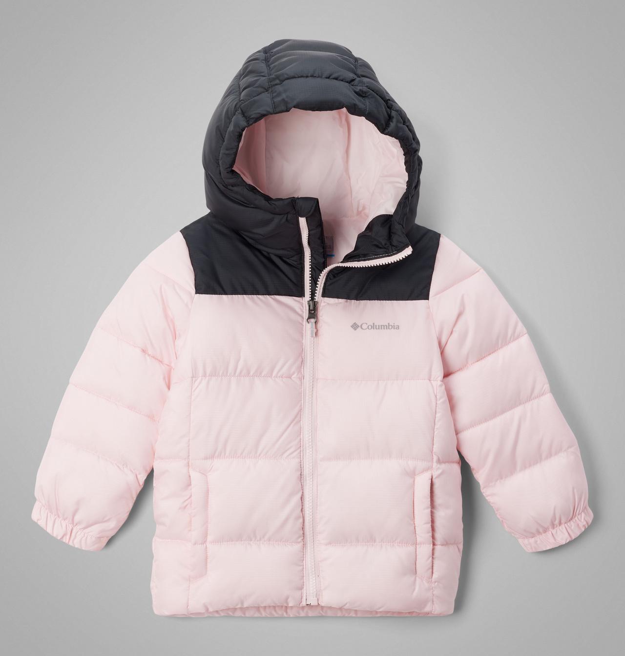 Toddler Puffect Hooded Jacket | Columbia