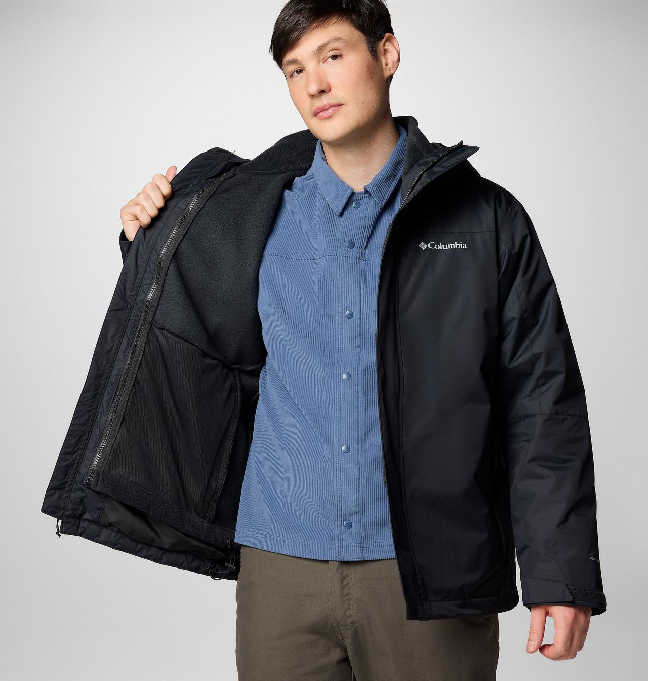 Men's Tunnel Falls II Interchange Jacket | Columbia