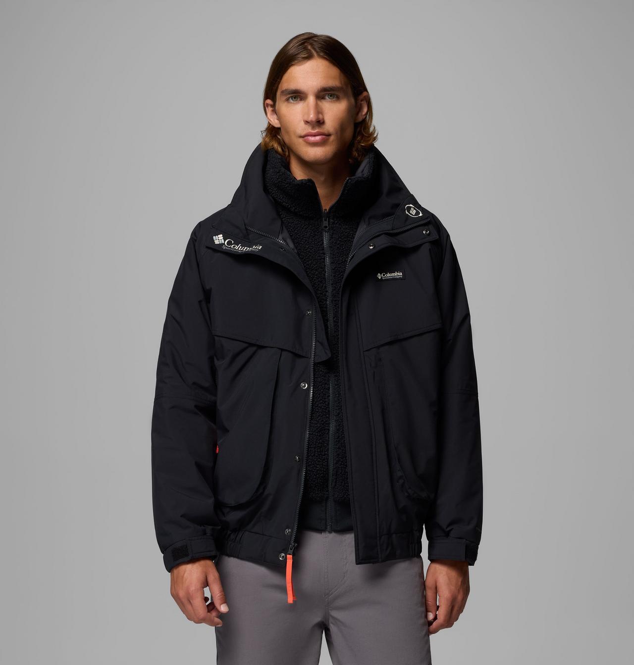 Powderkeg II Remastered Interchange Jacket | Columbia