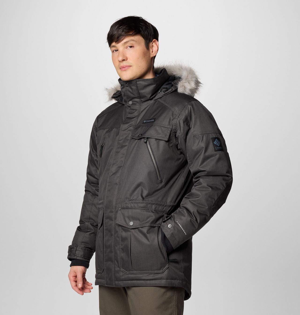 Men's Barlow Pass TurboDown II Jacket | Columbia