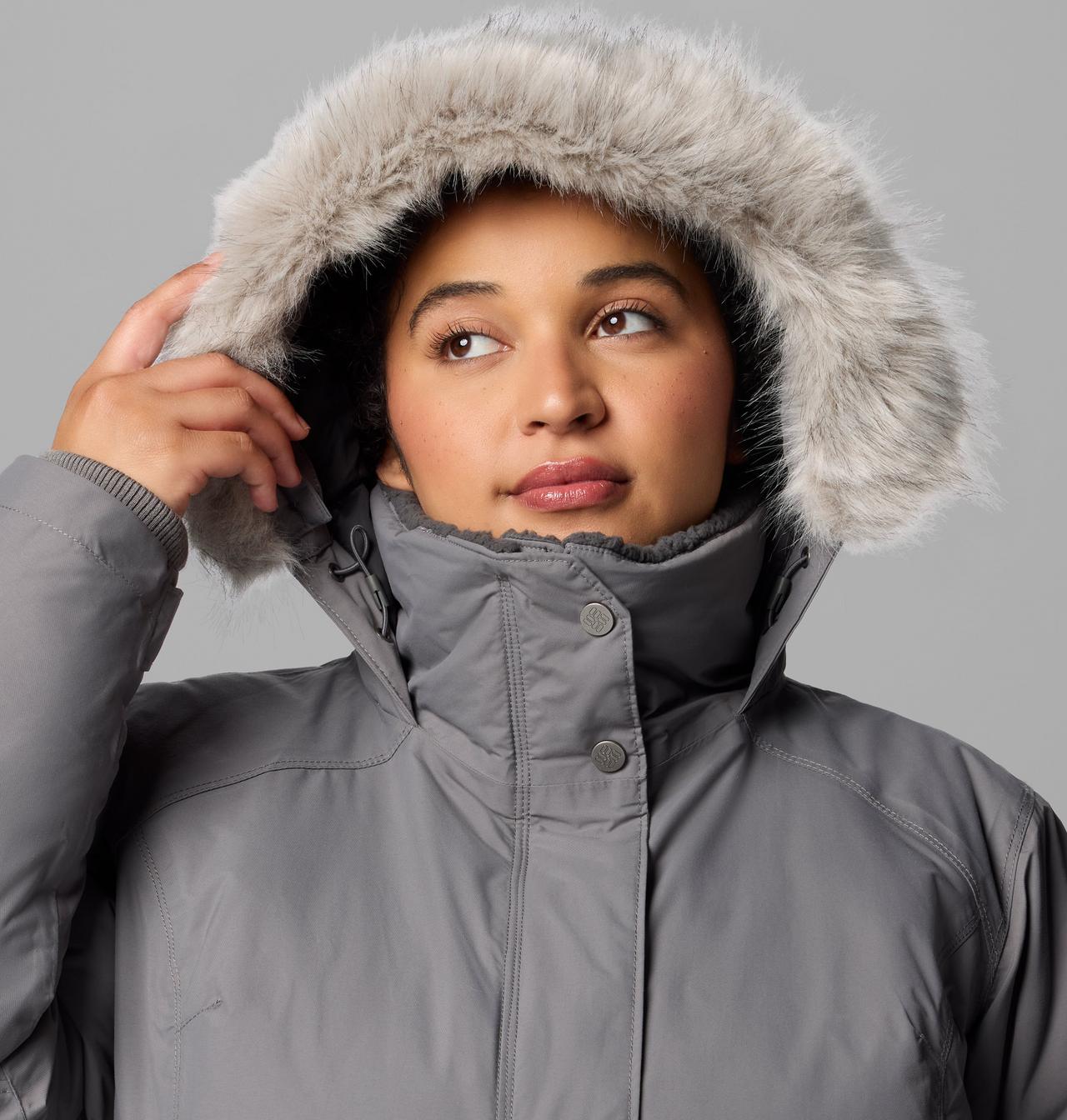 Women's Icelandite TurboDown II Jacket - Plus Size | Columbia