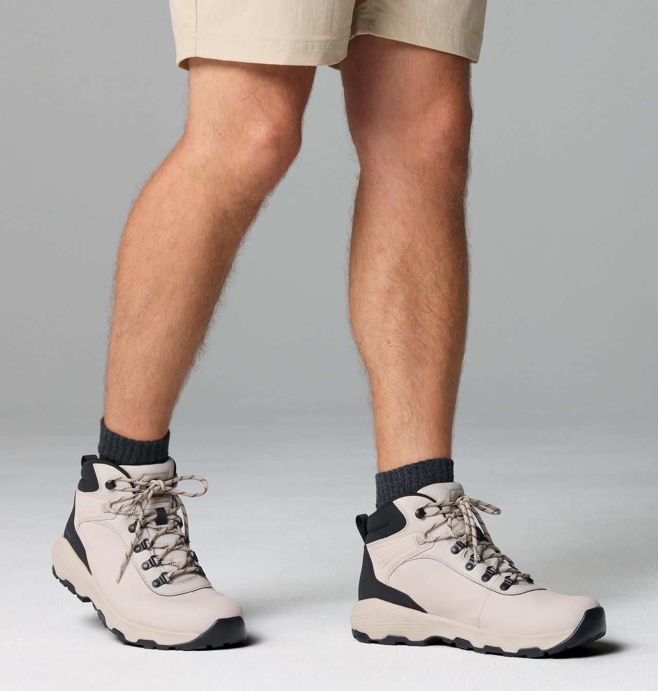 Men's Newton Wander LTR Boot - Wide | Columbia