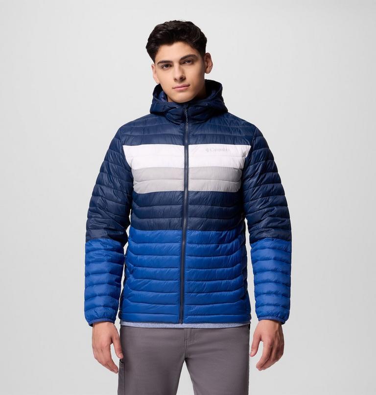 Men's Powder Pass™ Hooded Insulated Puffer Jacket | Columbia