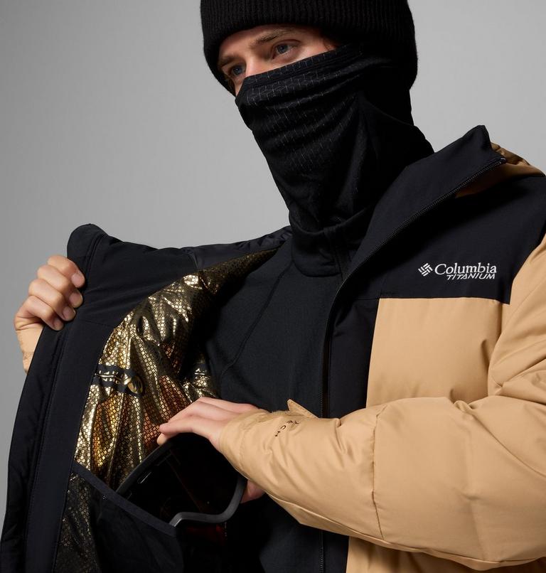 Men's Glacier Ridge™ Down Waterproof Ski Jacket |