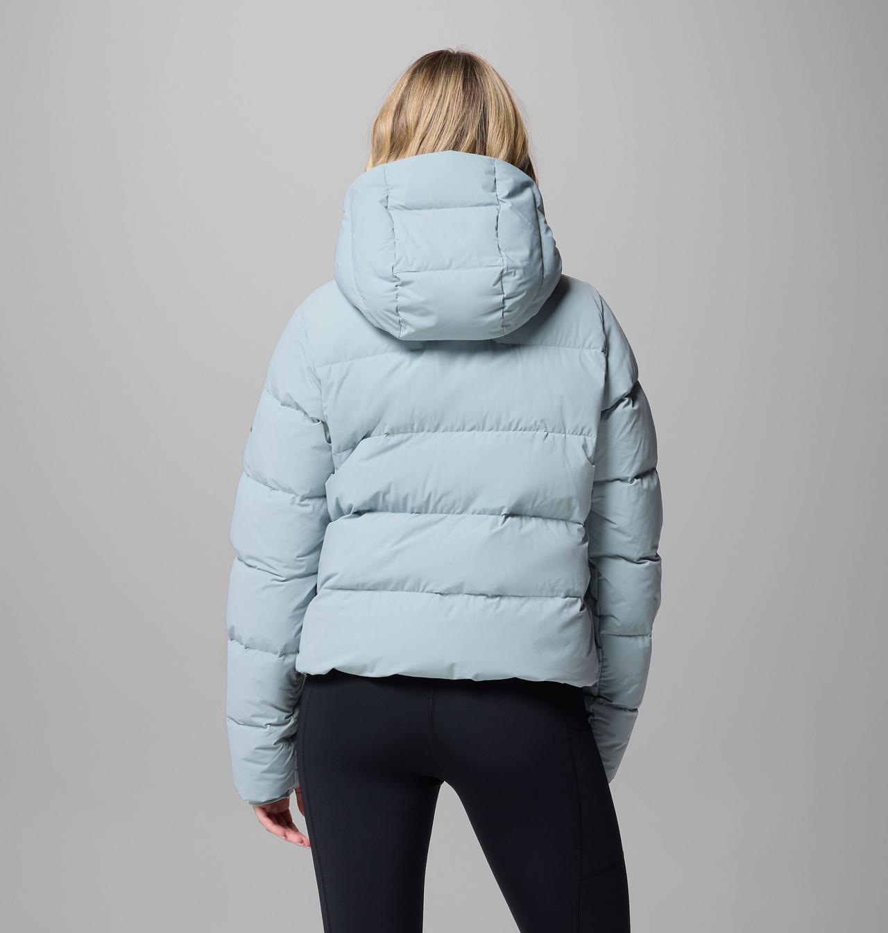 Women's Amaze Puff Hooded Jacket | Columbia