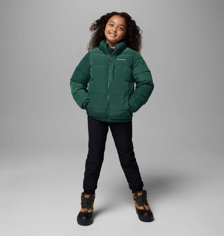 Youth Unisex Pike Lake™ Novelty Puffer Jacket | Columbia Sportswear