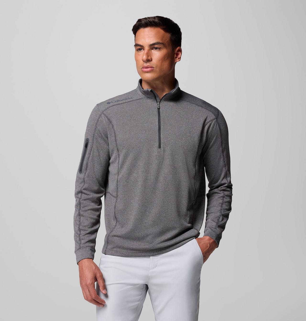 Men's Shotgun Quarter Zip Golf Pullover | Columbia