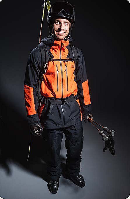 スノーボード XL Mountain Hardwear board Jacket Ski & Snowboard