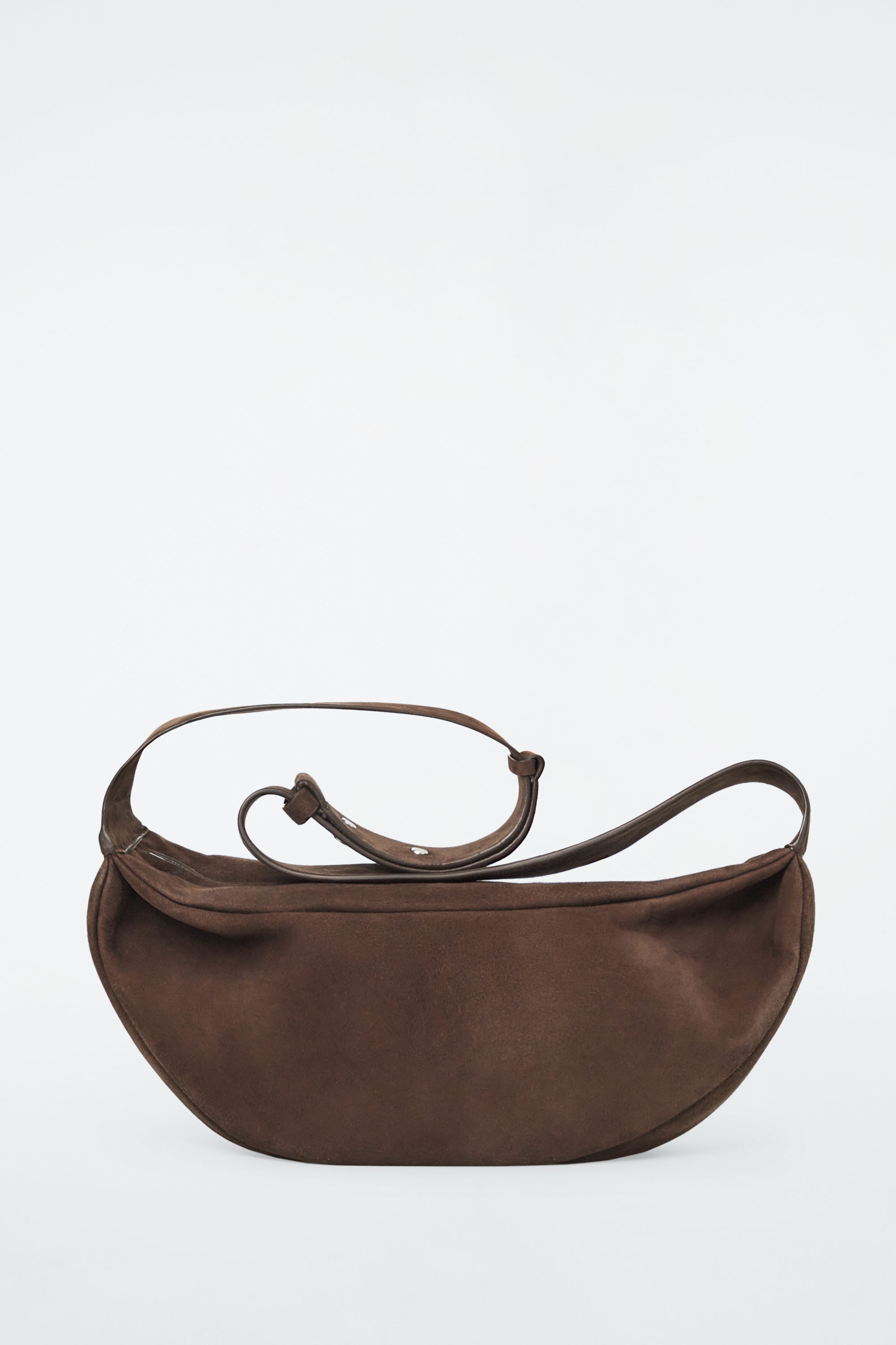 バッグ COS Swing Crossbody Bag SWING MICRO CROSSBODY - LEATHER