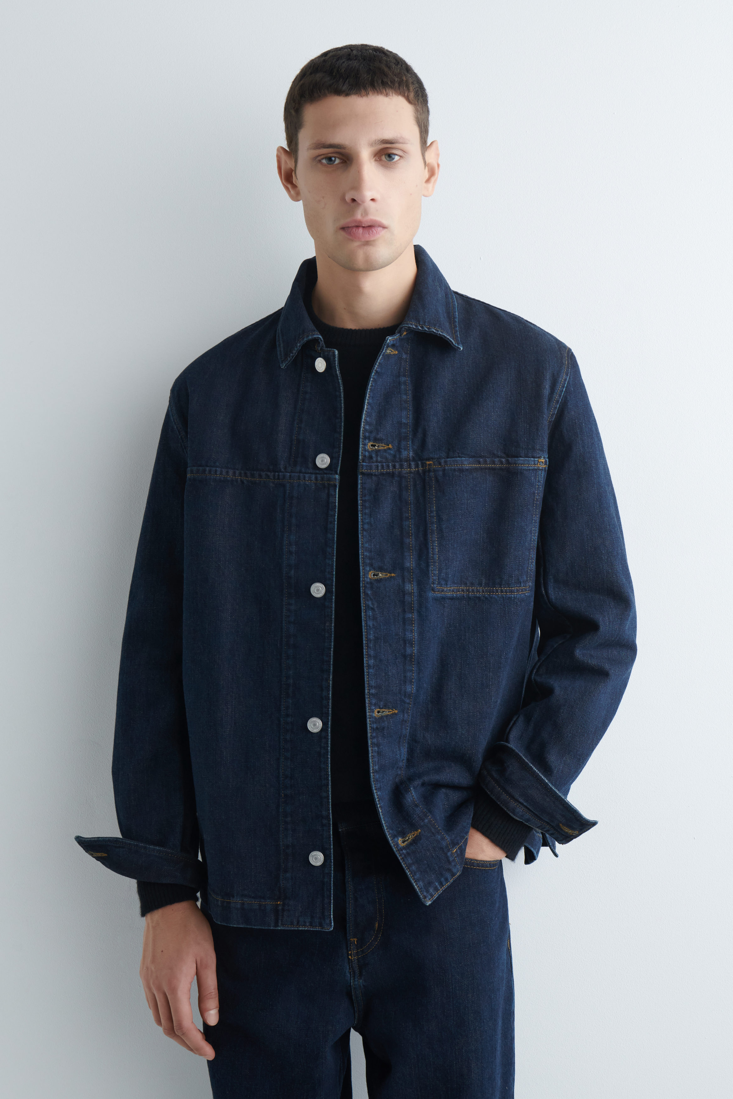Men's Denim Jackets | COS