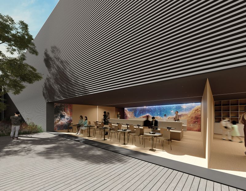 The quiet American: US reveals pavilion design for World Expo 2025