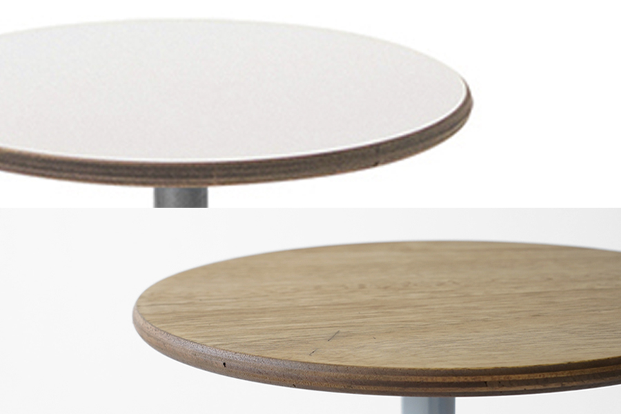 いろいろなスタイルに合わせる LAUAN TABLE | D&DEPARTMENT
