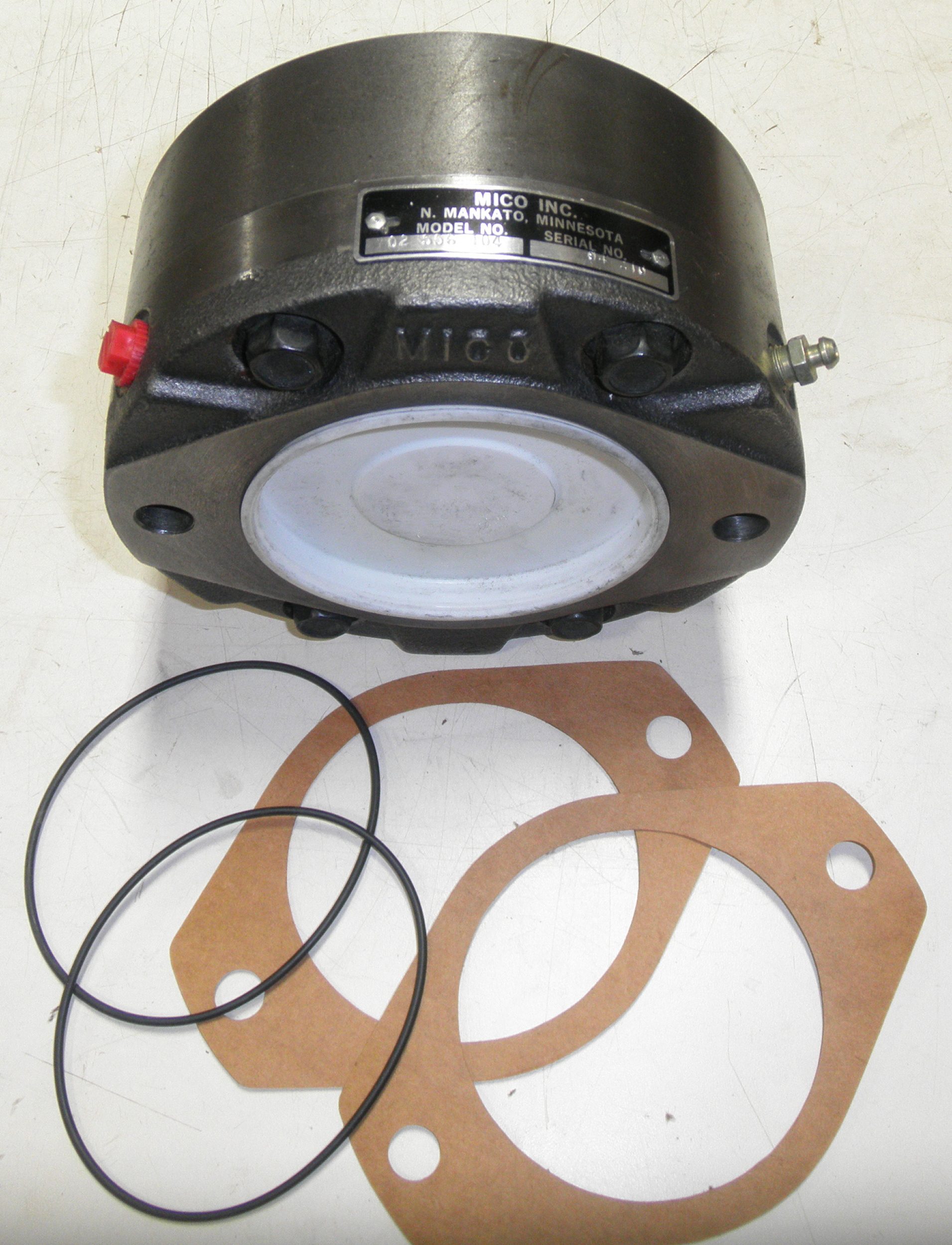 02-556-104 MICO Brake 3040-99-000-6073 Multiple Disc Brake SAE B