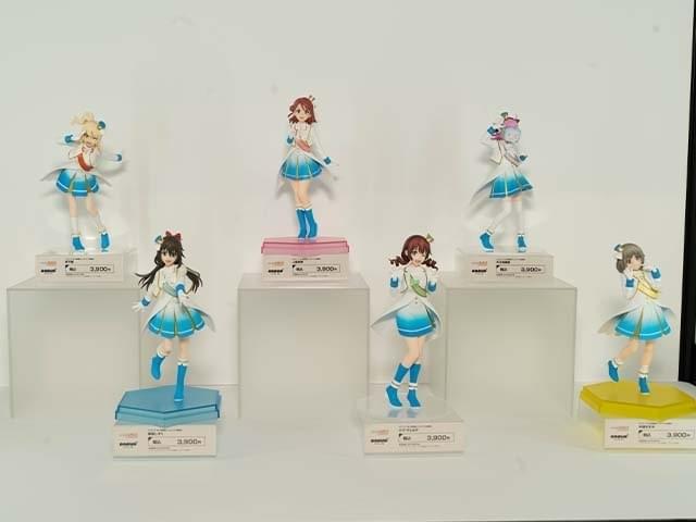 ワンホビ33」で見るフィギュアトレンド 価格＆サイズで二分化する市場