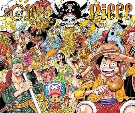 ONE PIECE」最新画集が4月4日発売 200点超のイラスト＆尾田栄一郎×青山