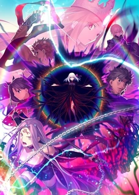 劇場版 Fate/stay night [Heaven's Feel]lll.spring song : 作品情報