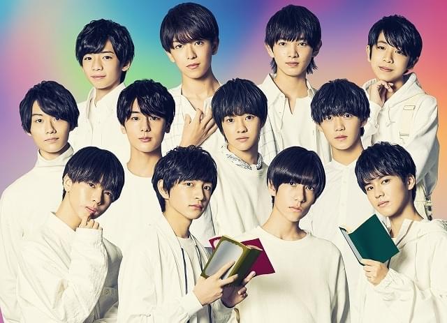 少年忍者」12人、ドラマ初主演で文豪の傑作小説に挑む！ 3月21日から